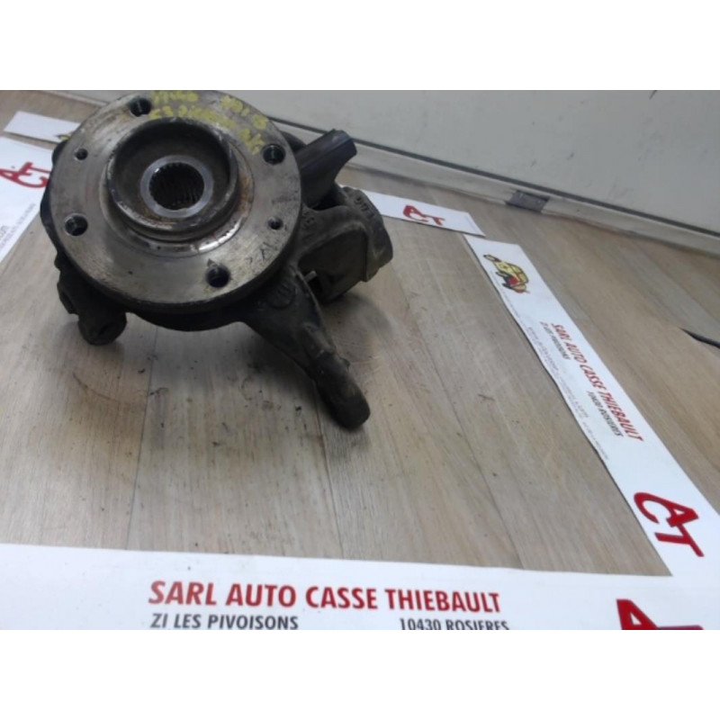 Fusee avant gauche CITROEN C3 PICASSO PHASE 1 d’occasion