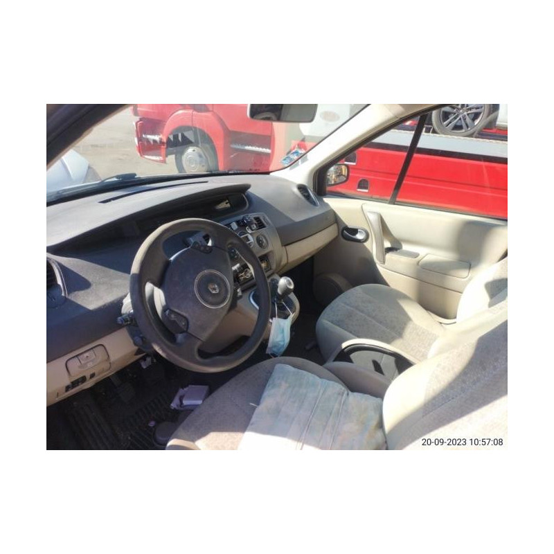 Jante RENAULT SCENIC 2 PHASE 2 d’occasion