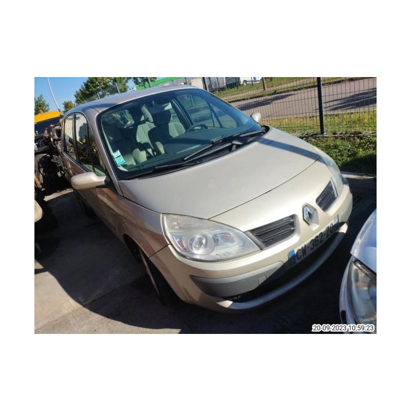 Jante RENAULT SCENIC 2 PHASE 2 d’occasion
