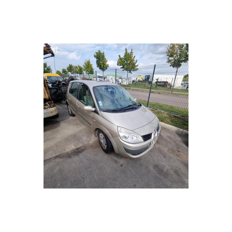 Jante RENAULT SCENIC 2 PHASE 2 d’occasion