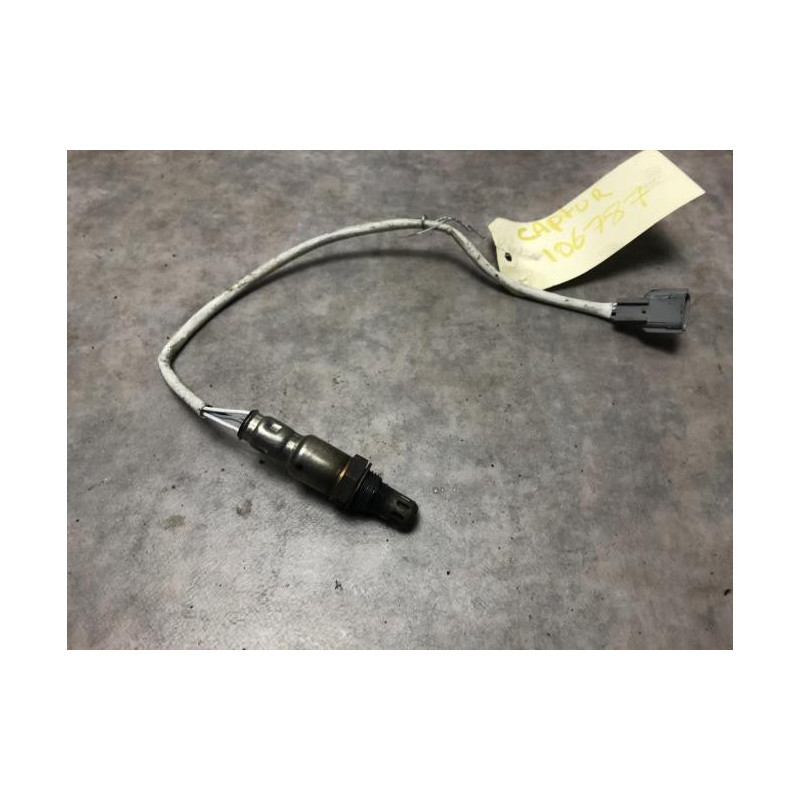 Sonde lambda RENAULT CAPTUR 1 PHASE 2 d’occasion
