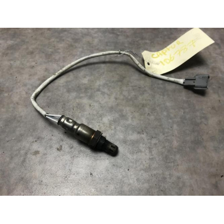 Sonde lambda RENAULT CAPTUR 1 PHASE 2 d’occasion