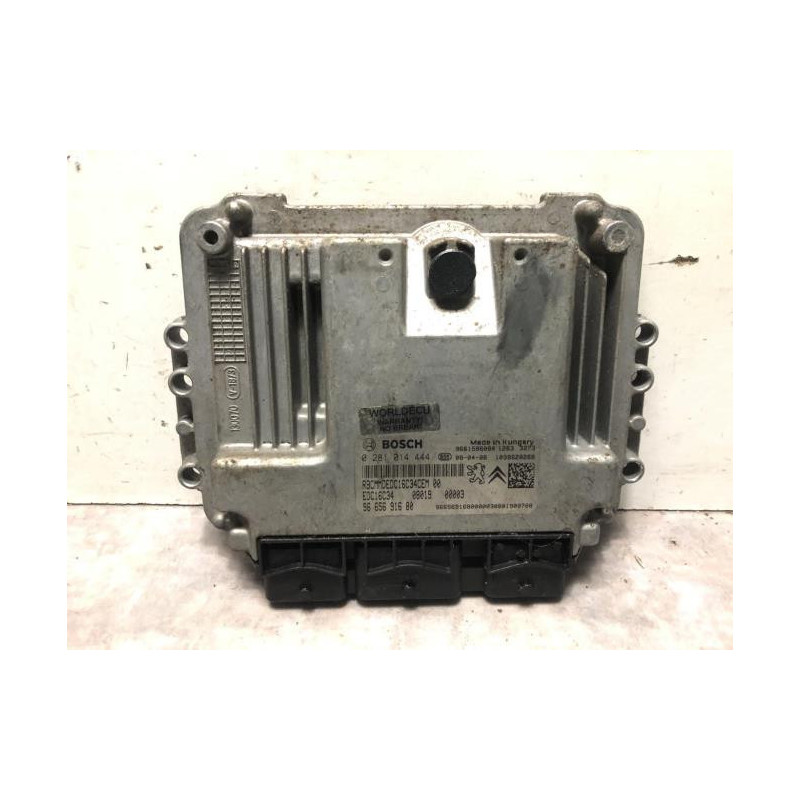 Calculateur moteur CITROEN NEMO d’occasion