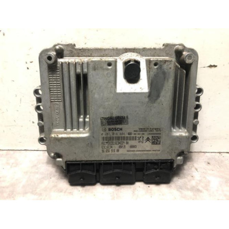 Calculateur moteur CITROEN NEMO d’occasion