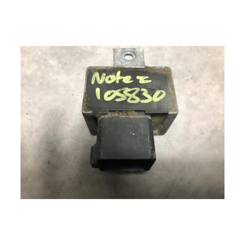 Boitier de prechauffage NISSAN NOTE 1 PHASE 2 d’occasion