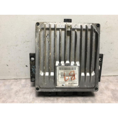 Calculateur moteur NISSAN NOTE 1 PHASE 2 d’occasion