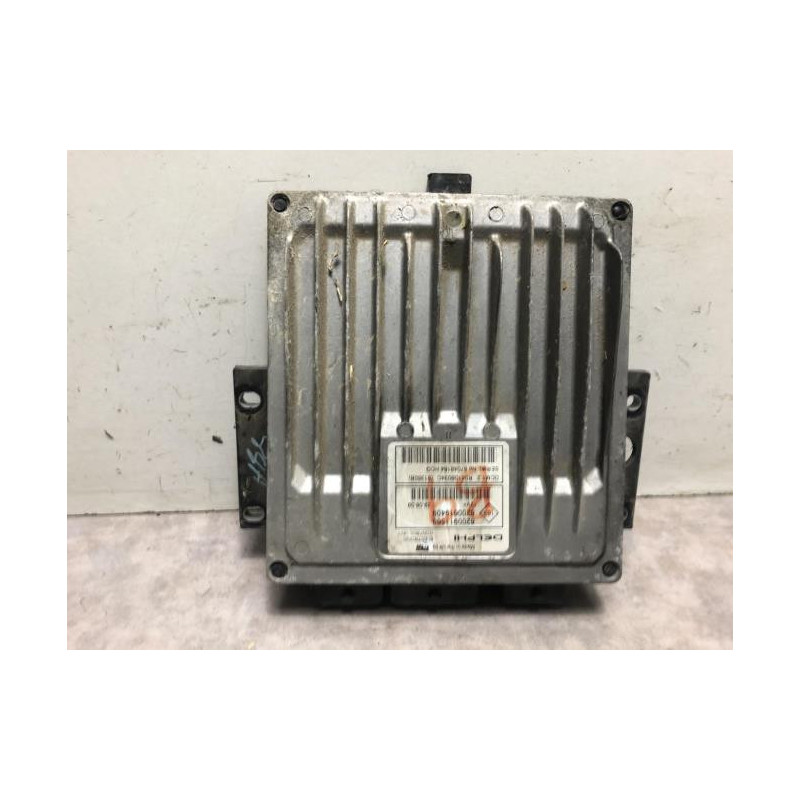 Calculateur moteur NISSAN NOTE 1 PHASE 2 d’occasion