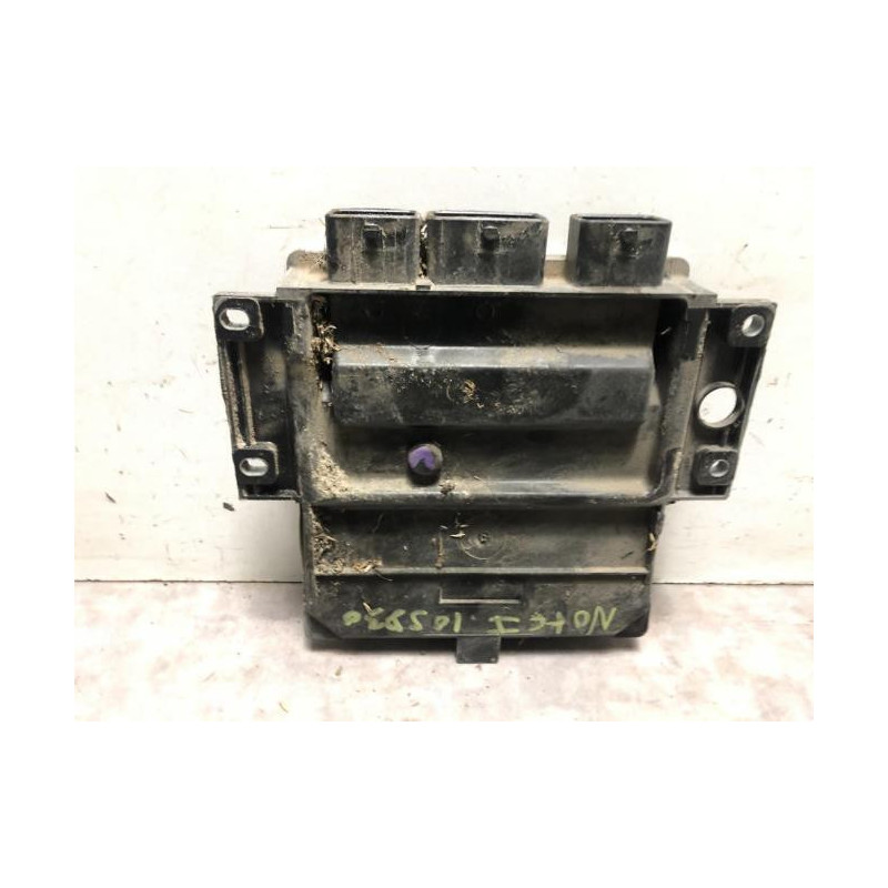Calculateur moteur NISSAN NOTE 1 PHASE 2 d’occasion