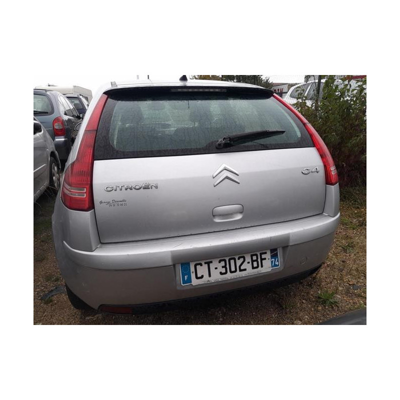 Autoradio d'origine CITROEN C4 1 PHASE 2 d’occasion