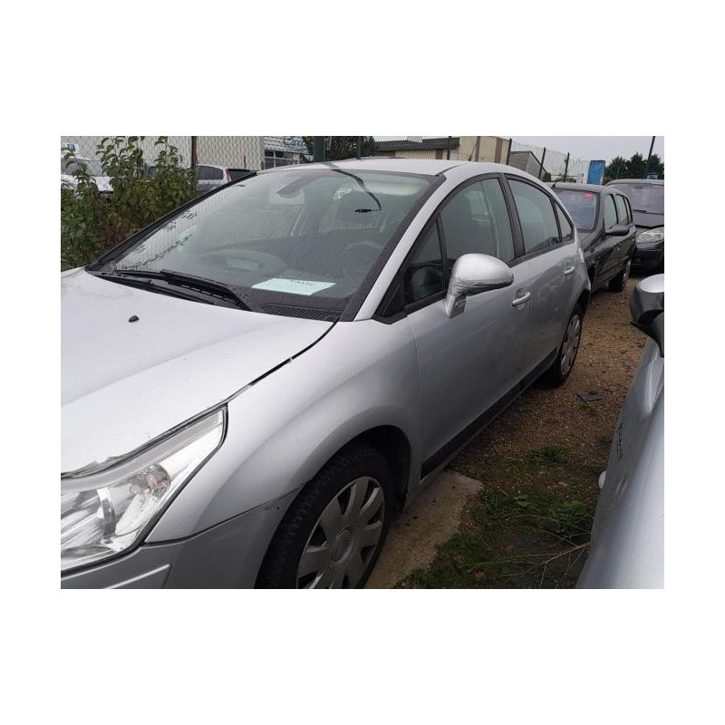 Autoradio d'origine CITROEN C4 1 PHASE 2 d’occasion