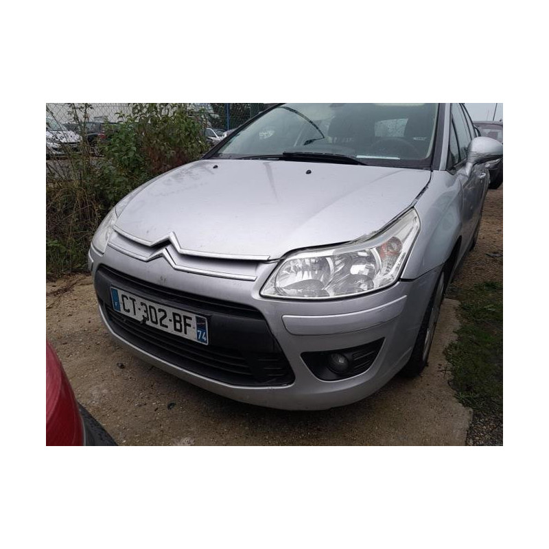 Autoradio d'origine CITROEN C4 1 PHASE 2 d’occasion
