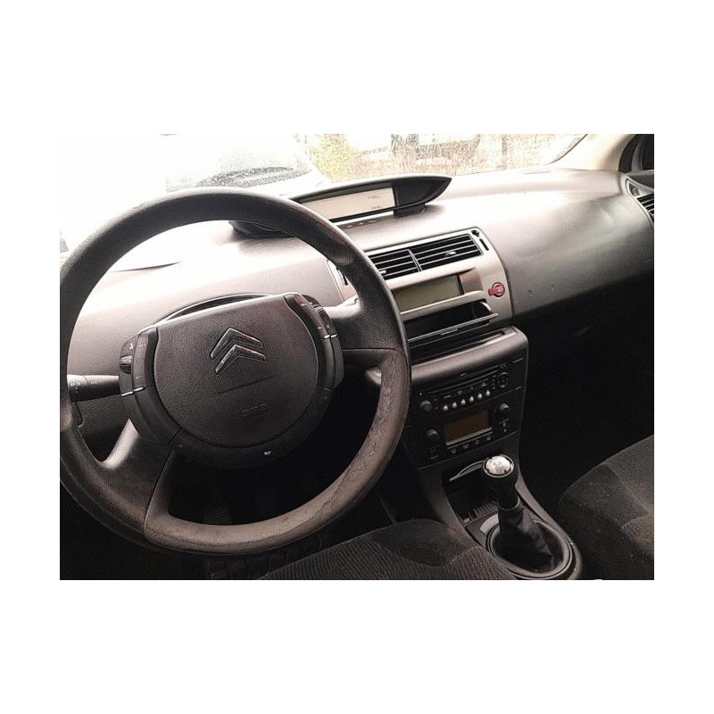 Autoradio d'origine CITROEN C4 1 PHASE 2 d’occasion