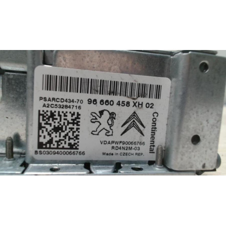 Autoradio d'origine PEUGEOT 308 1 PHASE 1 d’occasion