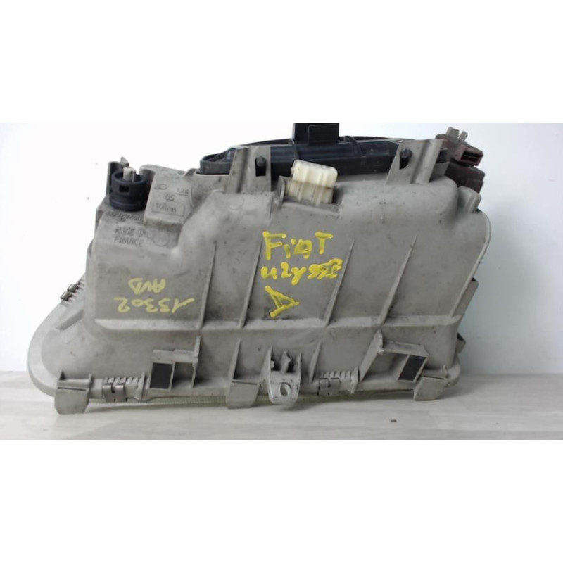 Optique avant principal droit (feux)(phare) FIAT ULYSSE 1 PHASE 1 d’occasion