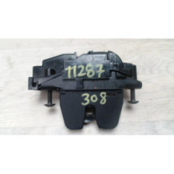 Serrure de coffre PEUGEOT 308 1 PHASE 1 d’occasion