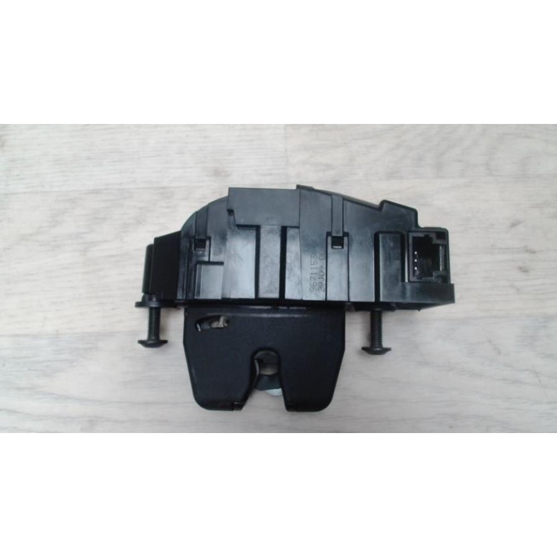Serrure de coffre PEUGEOT 308 1 PHASE 1 d’occasion