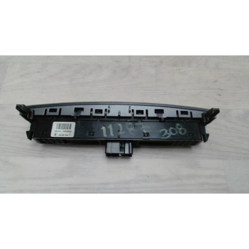 Commande de fermeture centralisee PEUGEOT 308 1 PHASE 1 d’occasion
