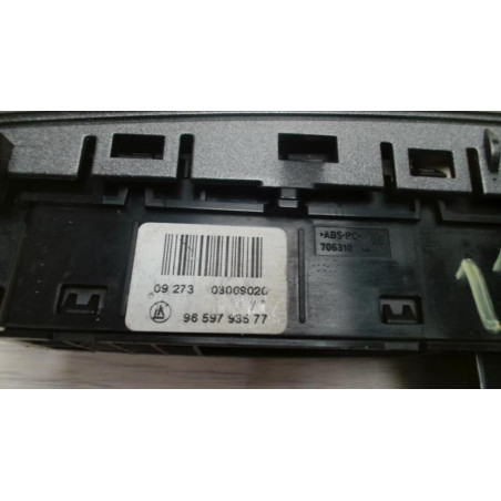Commande de fermeture centralisee PEUGEOT 308 1 PHASE 1 d’occasion