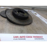 Paire de disques avant (freinage) RENAULT  d’occasion