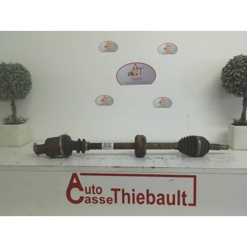 Cardan droit (transmission) RENAULT TWINGO II II 1.2 d’occasion
