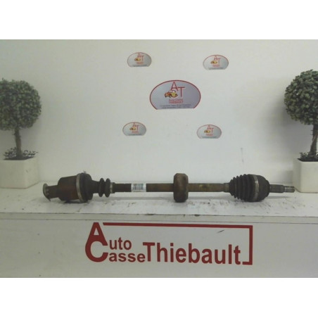 Cardan droit (transmission) RENAULT TWINGO II II 1.2 d’occasion