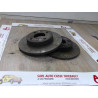 Paire de disques avant (freinage) RENAULT  d’occasion
