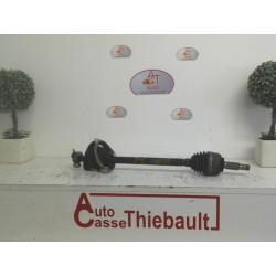 Cardan gauche (transmission) RENAULT TWINGO II PHASE 1 d’occasion