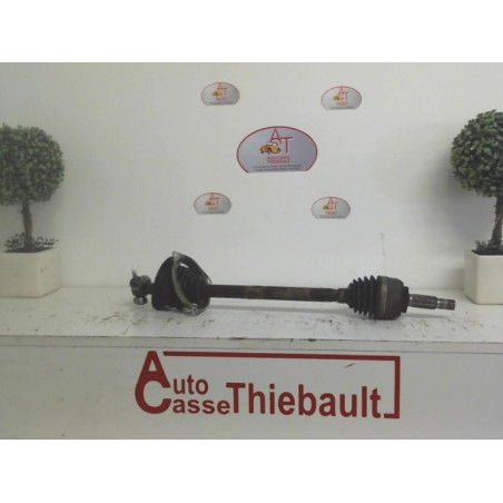 Cardan gauche (transmission) RENAULT TWINGO II PHASE 1 d’occasion