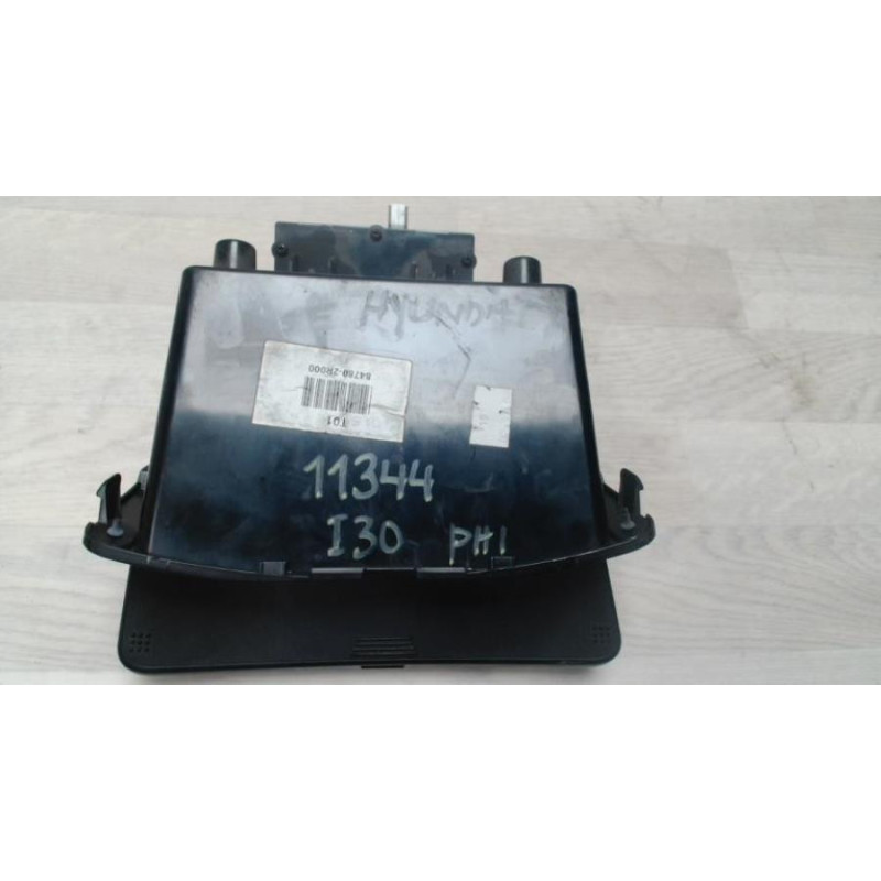 Cendrier HYUNDAI I 30 1 PHASE 1 d’occasion