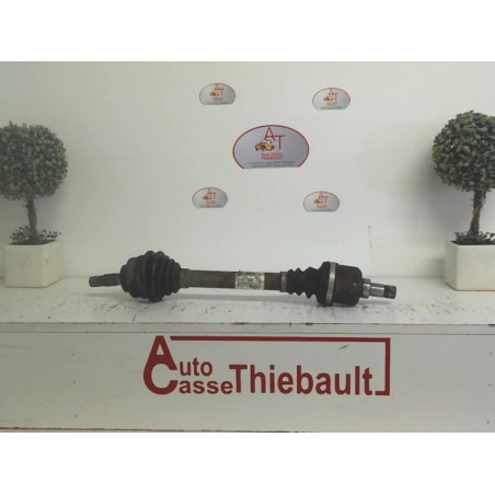 Cardan gauche (transmission) CITROEN GRAND C4 PICASSO PHASE 1 d’occasion