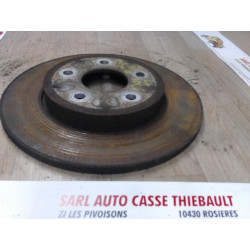 Disque avant gauche (freinage) FORD  d’occasion