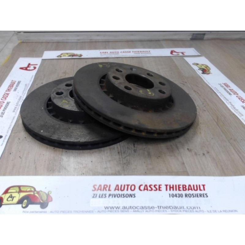 Paire de disques avant (freinage) OPEL  d’occasion