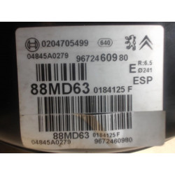 Mastervac CITROEN DS3 BERLINE (SA) 1.6 HDI d’occasion