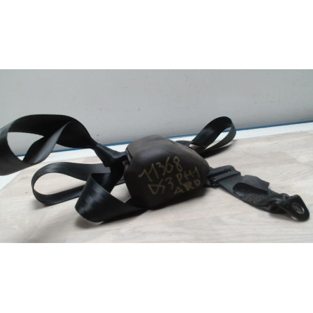 Ceinture arriere droit CITROEN DS3 PHASE 1 d’occasion