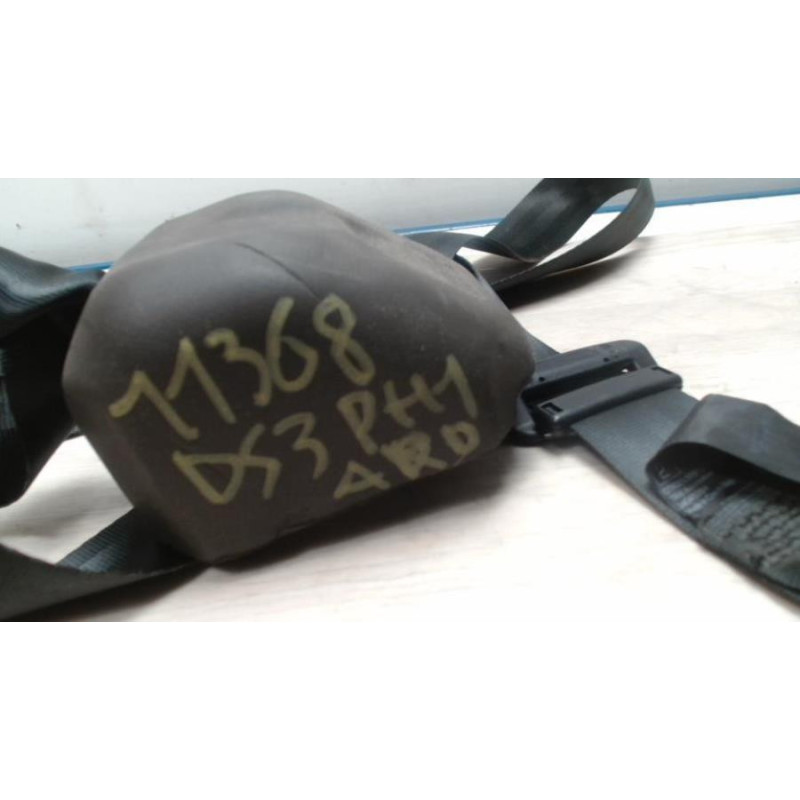 Ceinture arriere droit CITROEN DS3 PHASE 1 d’occasion