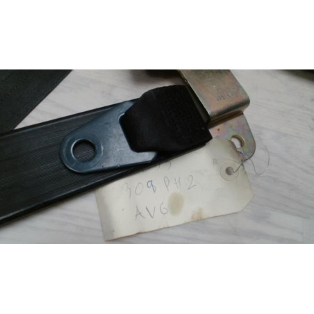 Ceinture avant gauche PEUGEOT 309 PHASE 2 d’occasion