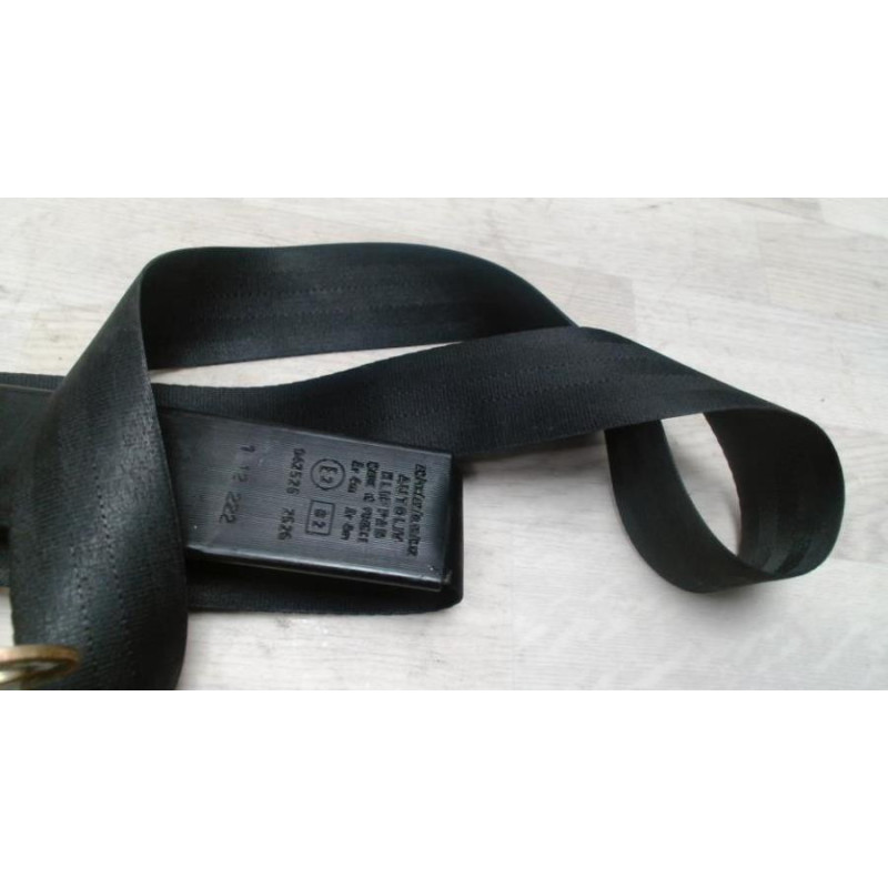 Ceinture avant droit PEUGEOT 309 PHASE 2 d’occasion