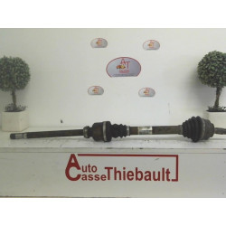 Cardan droit (transmission) CITROEN C4 PICASSO PHASE 1 d’occasion