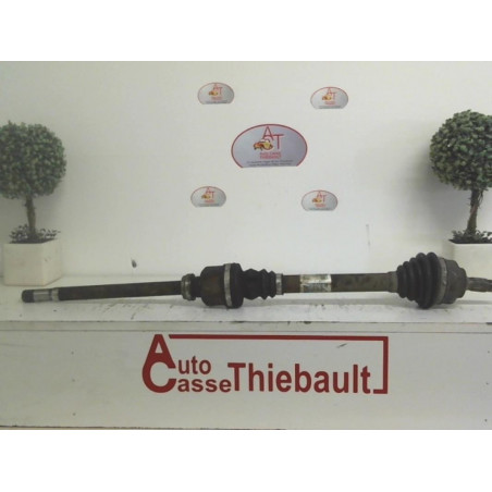 Cardan droit (transmission) CITROEN C4 PICASSO PHASE 1 d’occasion