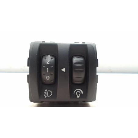 Commande de phare RENAULT CLIO 3 PHASE 1 d’occasion