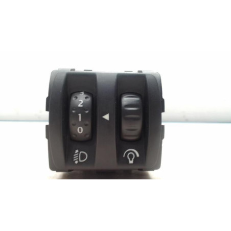 Commande de phare RENAULT CLIO 3 PHASE 1 d’occasion
