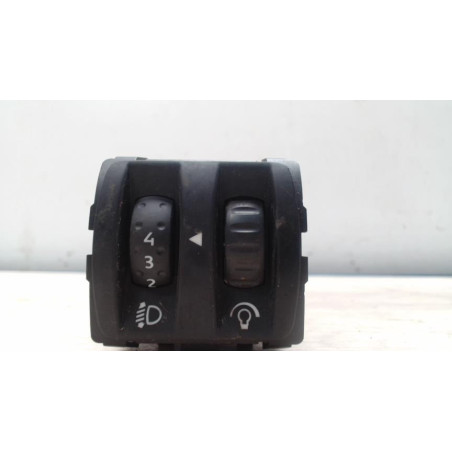 Commande de phare RENAULT CLIO 3 PHASE 1 d’occasion