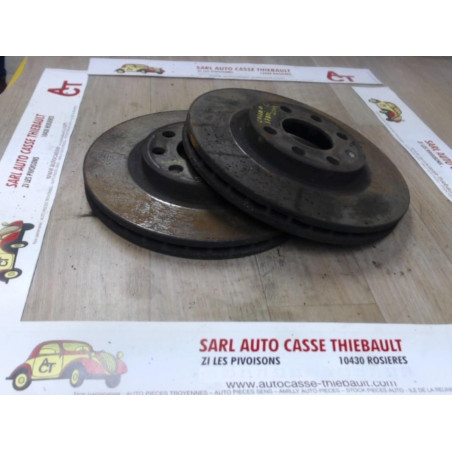 Paire de disques avant (freinage) OPEL  d’occasion