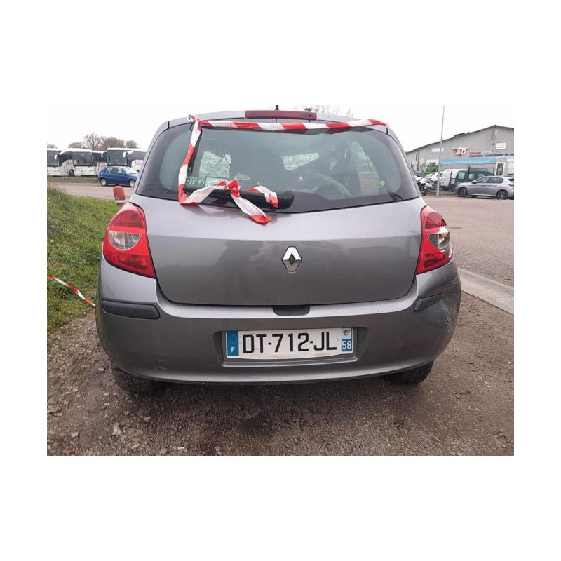 Commande de phare RENAULT CLIO 3 PHASE 1 d’occasion