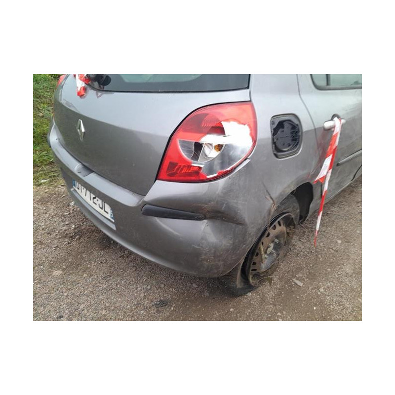 Commande de phare RENAULT CLIO 3 PHASE 1 d’occasion