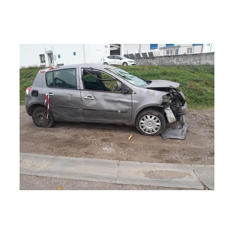 Commande de phare RENAULT CLIO 3 PHASE 1 d’occasion