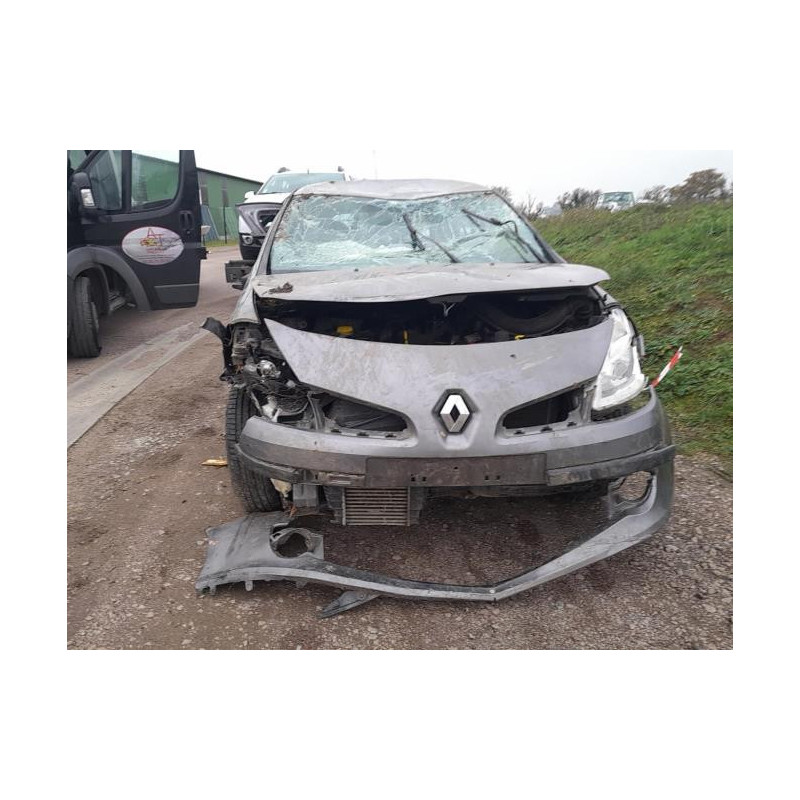 Commande de phare RENAULT CLIO 3 PHASE 1 d’occasion