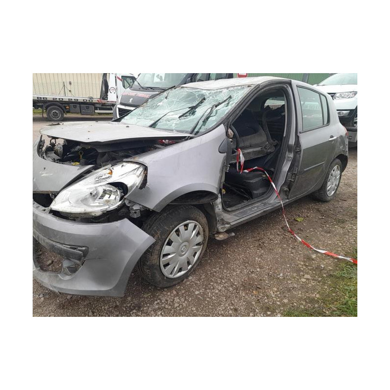 Commande de phare RENAULT CLIO 3 PHASE 1 d’occasion