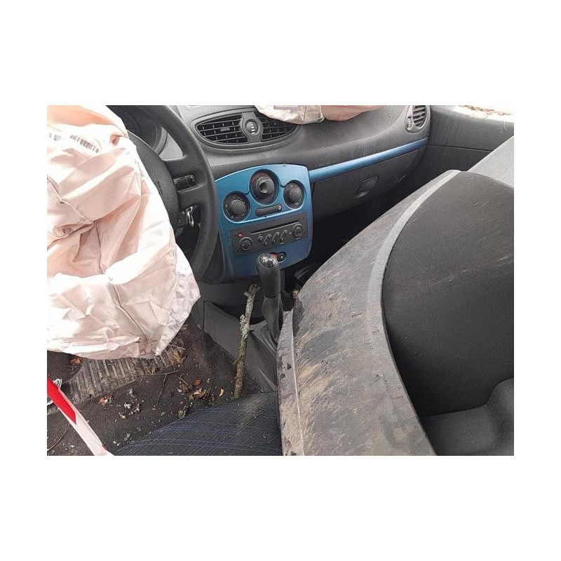 Commande de phare RENAULT CLIO 3 PHASE 1 d’occasion