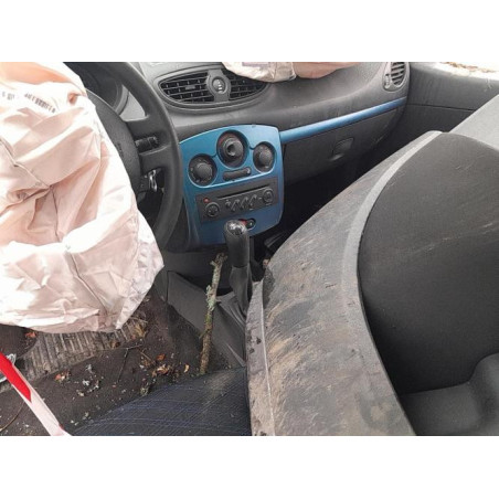 Commande de phare RENAULT CLIO 3 PHASE 1 d’occasion